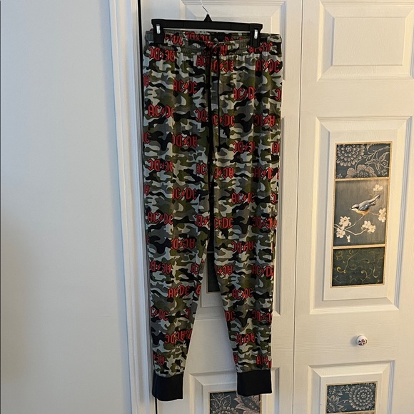 AC~DC Other - 😃AC/DC Camouflage Joggers for Men